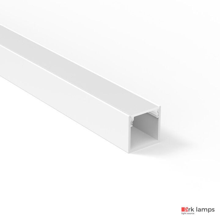 Perfil LED Sobrepor 2×2cm — foto 1