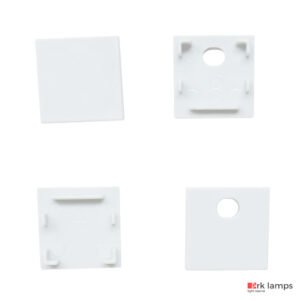 Perfil LED Sobrepor 2×2cm — foto 12