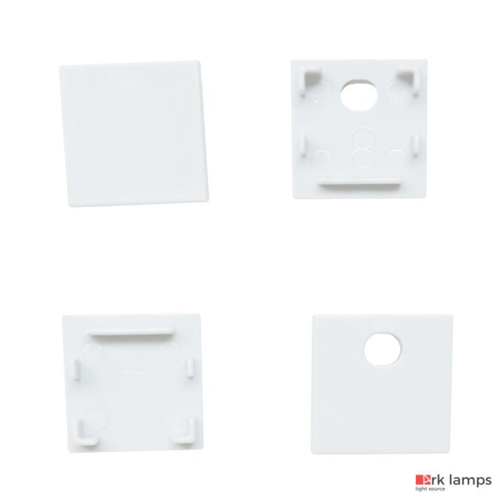 Perfil LED Sobrepor 2×2cm — foto 12