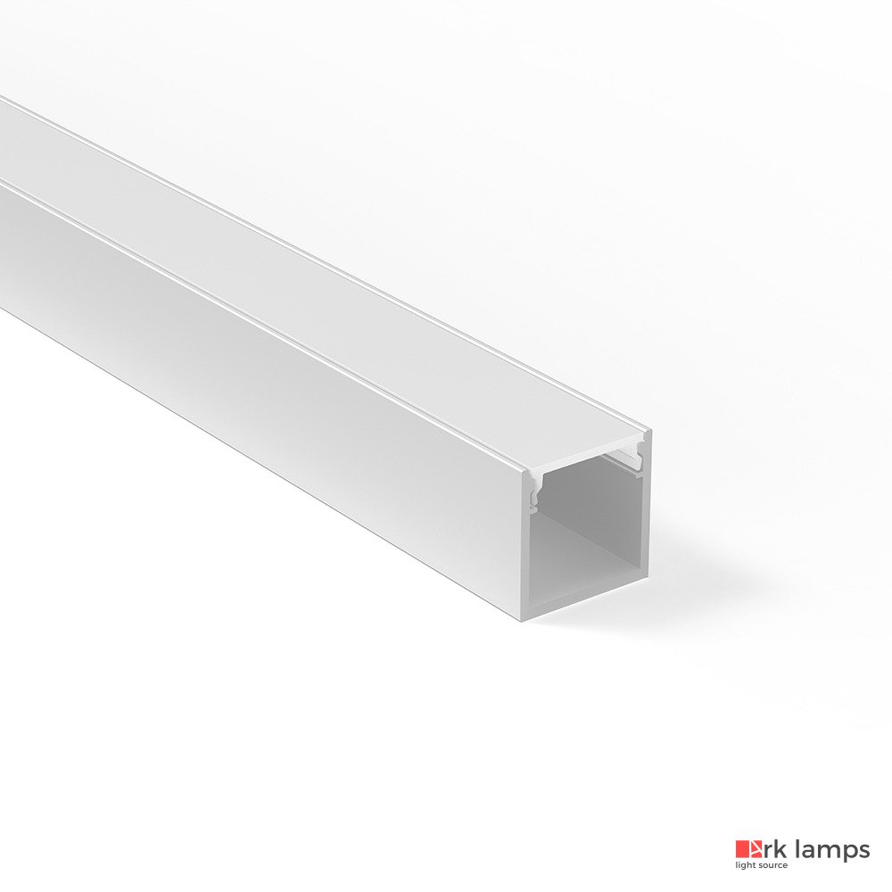 Perfil LED Sobrepor 2×2cm — foto 4