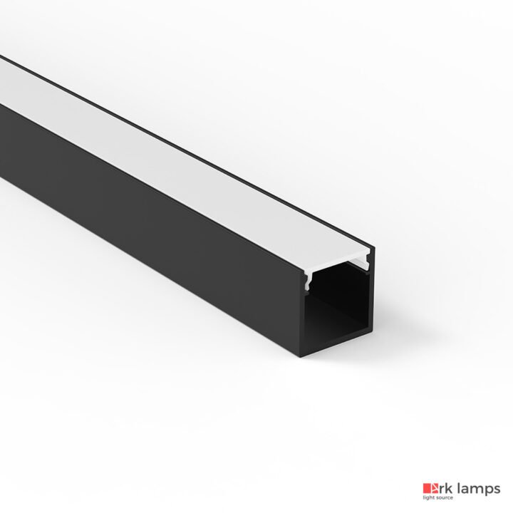 Perfil LED Sobrepor 2×2cm — foto 5