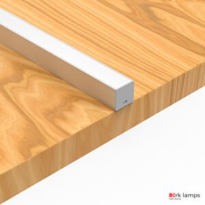Perfil LED Sobrepor 2×2cm — foto 6