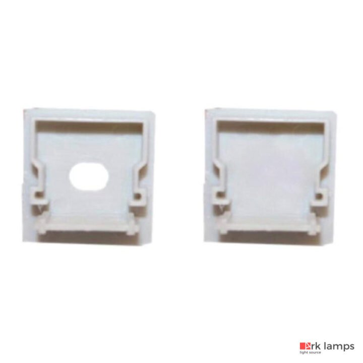 Perfil LED Sobrepor 2×2cm — foto 11