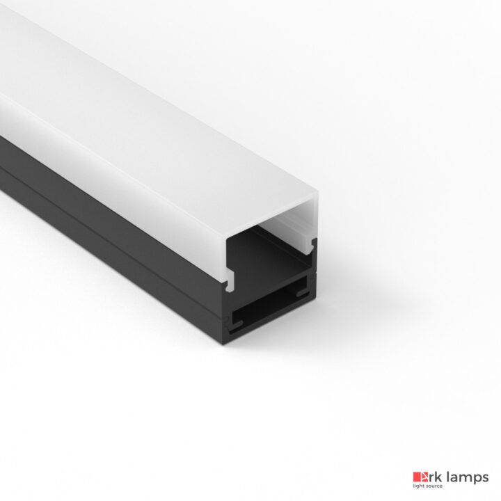 Perfil LED Sobrepor 2×2cm — foto 6