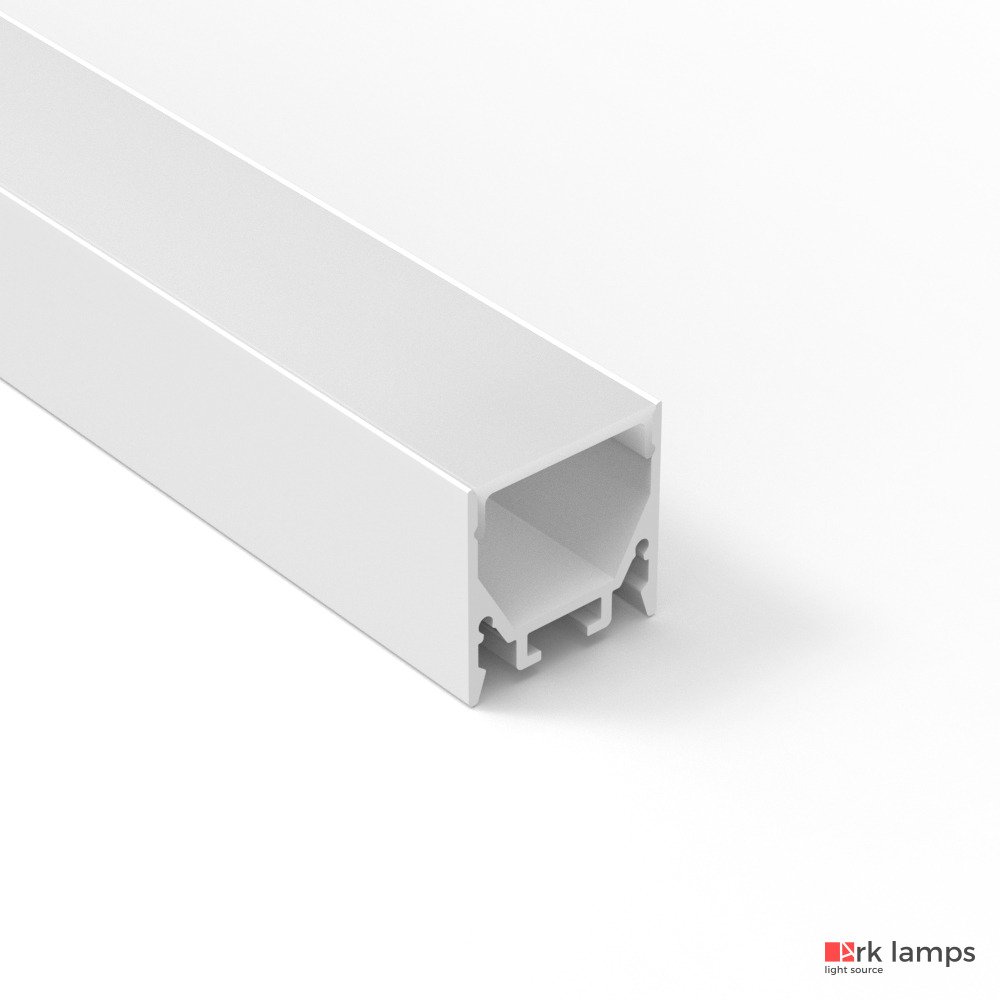 Perfil LED Sobrepor 2.5×2.5cm — foto 1