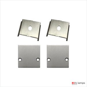 Perfil LED Sobrepor 2.5×2.5cm — foto 17