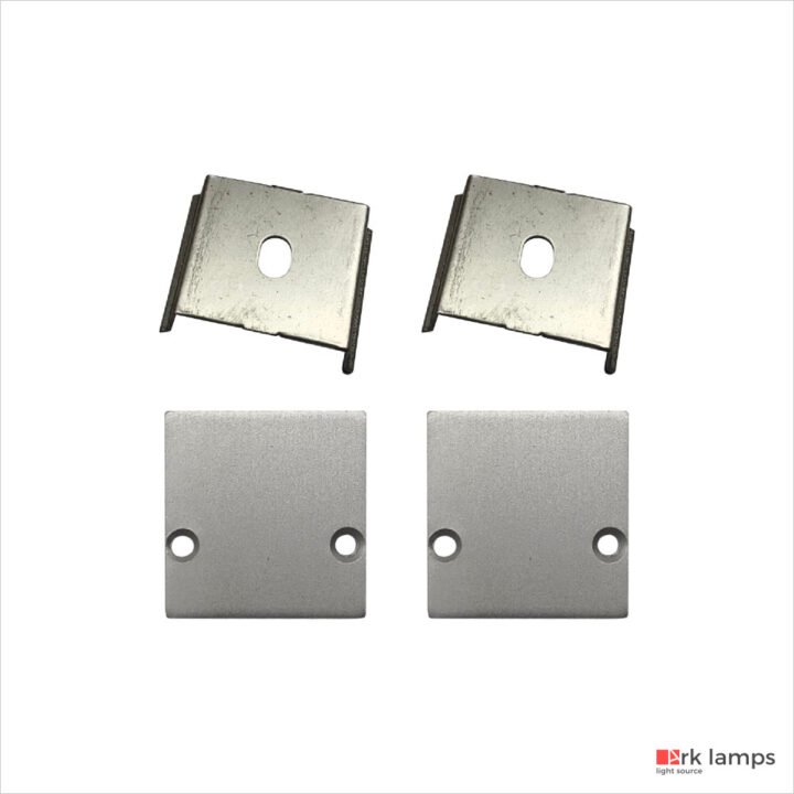 Perfil LED Sobrepor 2.5×2.5cm — foto 17