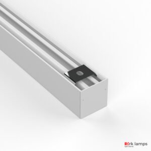 Perfil LED Sobrepor 2.5×2.5cm — foto 4