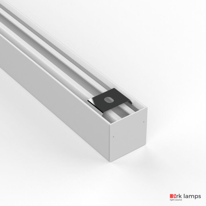 Perfil LED Sobrepor 2.5×2.5cm — foto 4