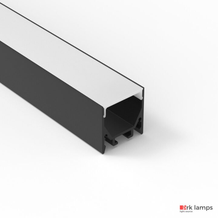 Perfil LED Sobrepor 2.5×2.5cm — foto 8