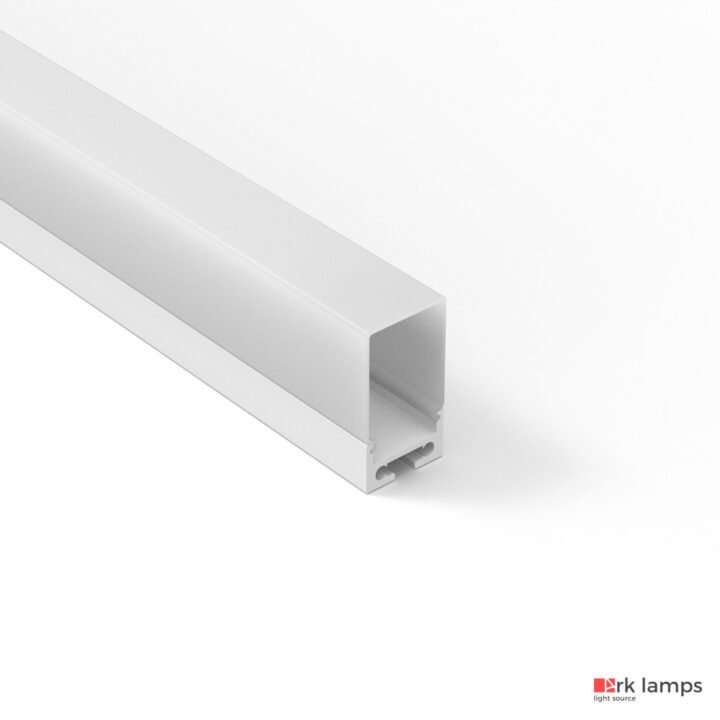 Perfil LED Sobrepor 2×3.6cm — foto 1