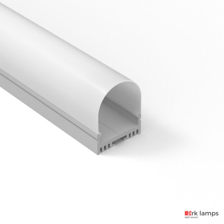 Perfil LED Sobrepor 2.5×3.3cm — foto 1