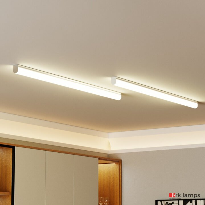 Perfil LED Sobrepor 2.5×3.3cm — foto 4