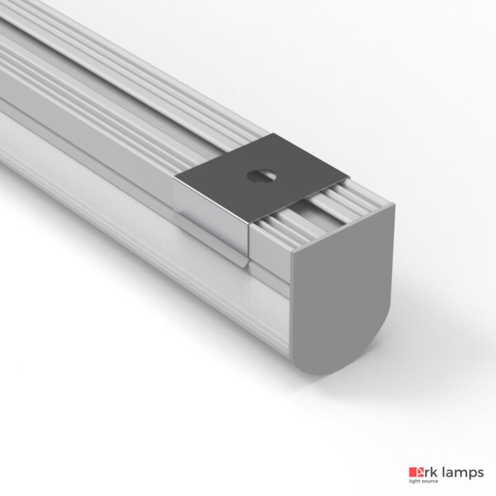 Perfil LED Sobrepor 2.5×3.3cm — foto 7