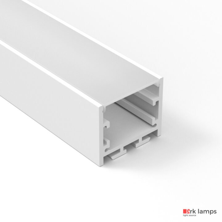 Perfil LED Sobrepor 3.5×3.5cm — foto 1