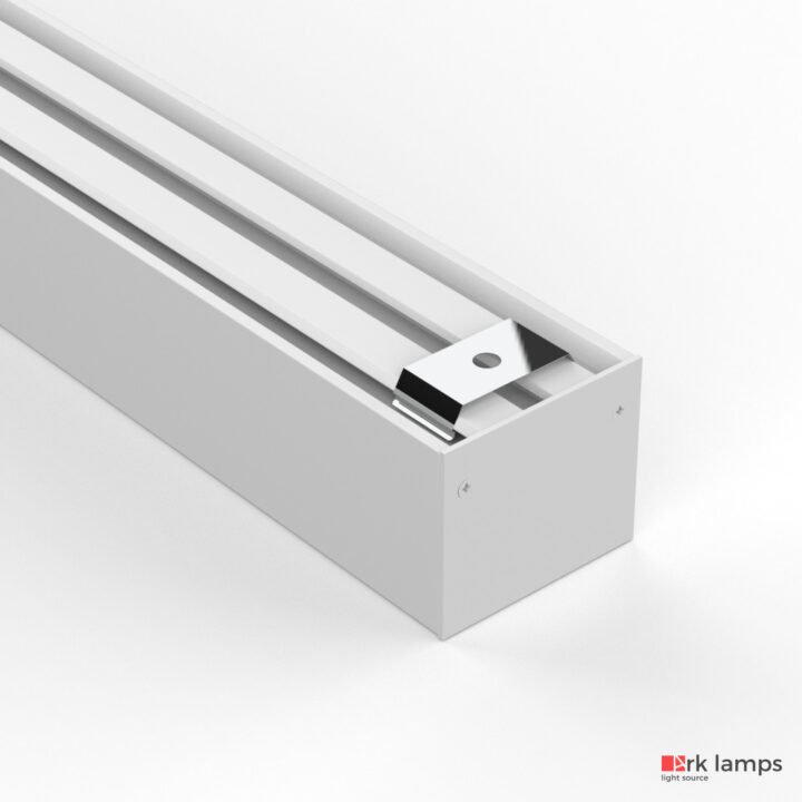 Perfil LED Sobrepor 3.5×3.5cm — foto 4
