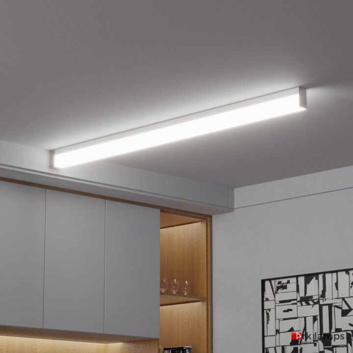 Perfil LED Sobrepor 3.5×6.2cm — foto 10