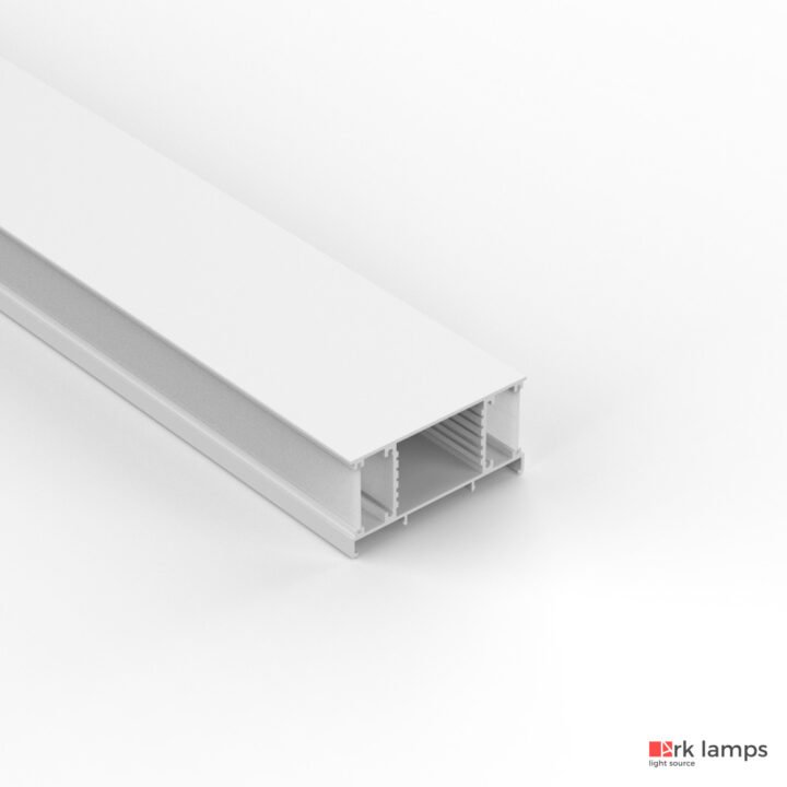 Perfil LED Arandela 4.2×8.5cm — foto 1