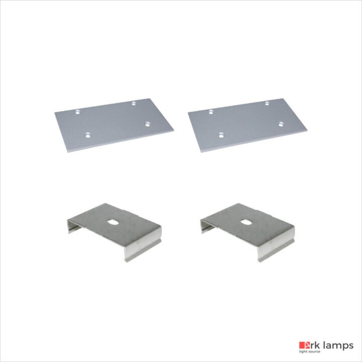 Perfil LED Arandela 4.2×8.5cm — foto 11