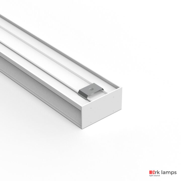 Perfil LED Arandela 4.2×8.5cm — foto 4