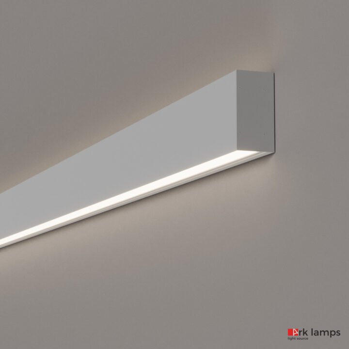 Perfil LED Arandela 4.2×8.5cm — foto 9