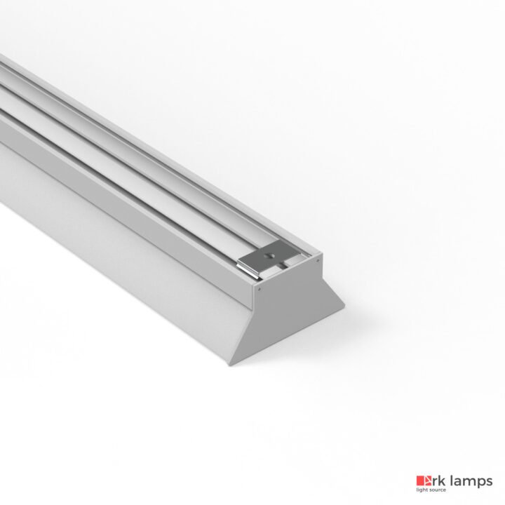 Perfil LED Pendente Luz Direta 13×7cm — foto 19