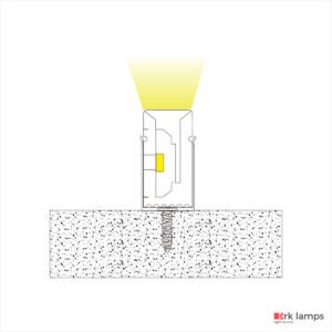Perfil LED Flexível Sobrepor 0.4×1cm — foto 3