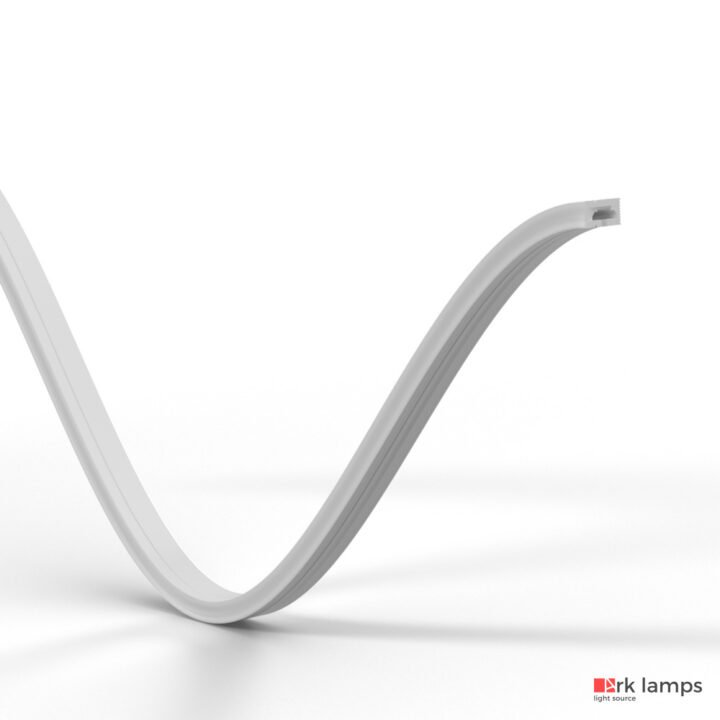 Perfil LED Flexível Sobrepor 0.4×1cm — foto 4