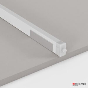 Perfil LED Flexível Sobrepor 0.4×1cm — foto 5