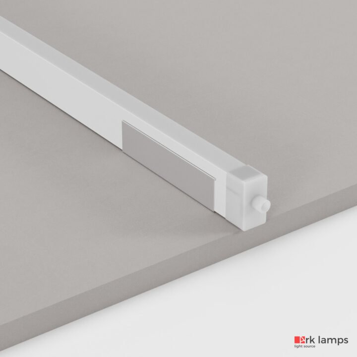 Perfil LED Flexível Sobrepor 0.4×1cm — foto 5