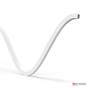 Perfil LED Flexível Sobrepor 1×1cm — foto 4