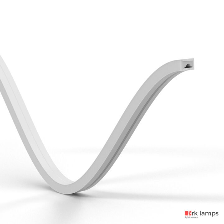 Perfil LED Flexível Sobrepor 1×1.8cm — foto 4