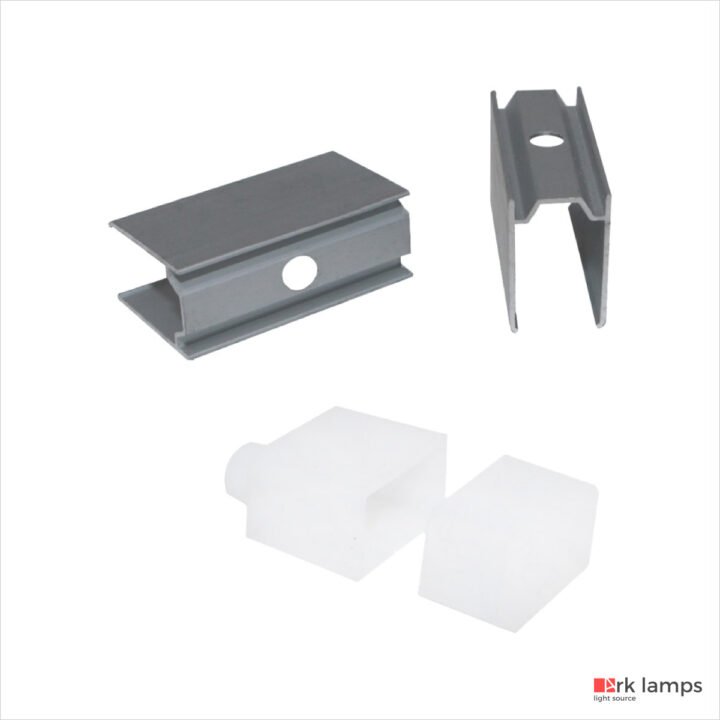 Perfil LED Flexível Sobrepor 1×2cm — foto 10