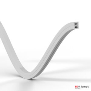 Perfil LED Flexível Sobrepor 1.57×1.57cm — foto 4