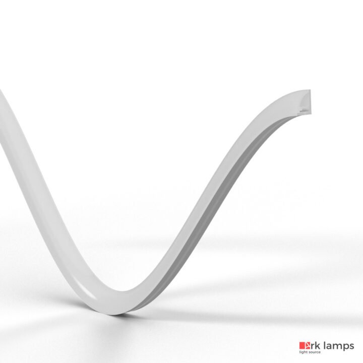 Perfil LED Flexível Sobrepor 1.6×1.6cm — foto 4