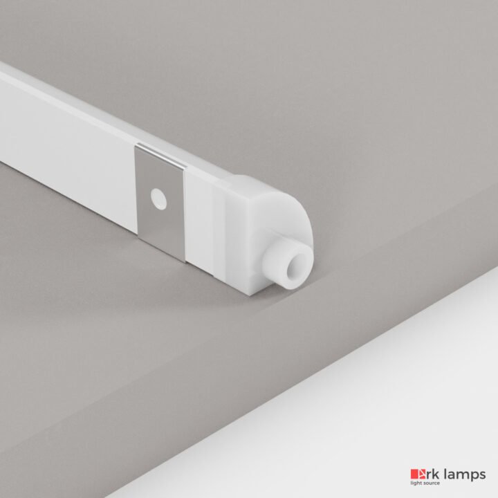 Perfil LED Flexível Sobrepor 1.6×1.6cm — foto 5