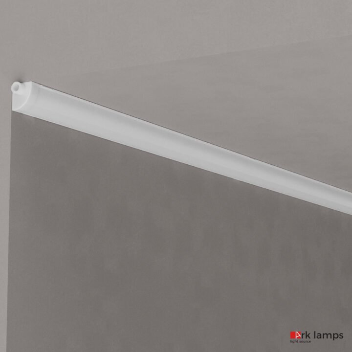 Perfil LED Flexível Sobrepor 1.6×1.6cm — foto 6