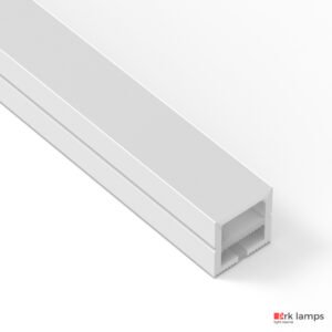 Perfil LED Flexível Sobrepor 2×1.5cm — foto 1