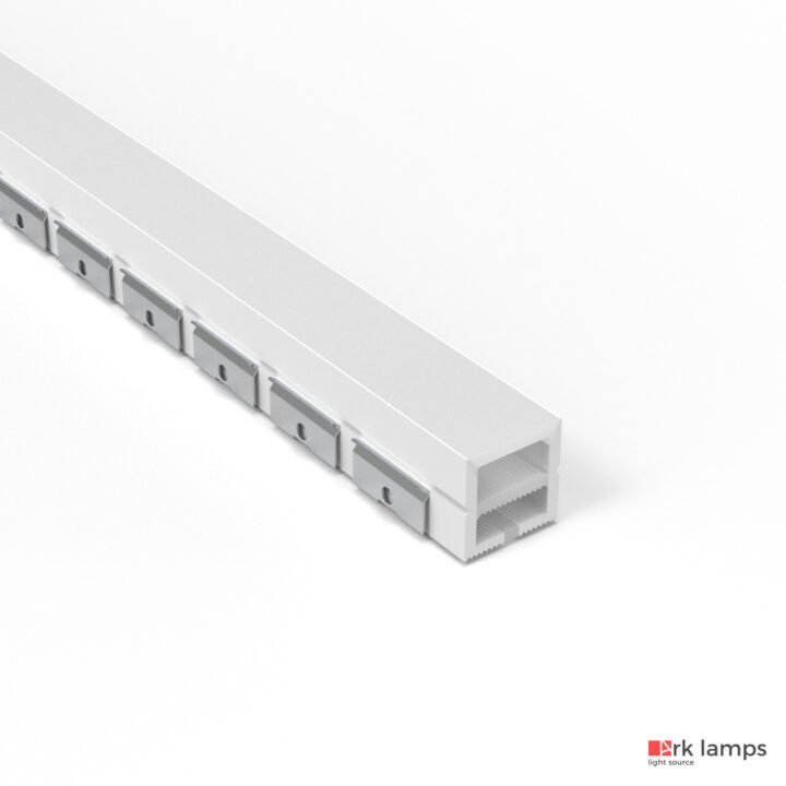 Perfil LED Flexível Sobrepor 2×1.5cm — foto 4