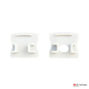 Perfil LED Sobrepor Marcenaria / Prateleira 1.7×1.5cm — foto 18