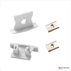 Perfil LED Sobrepor 1.7×1.9cm — foto 12