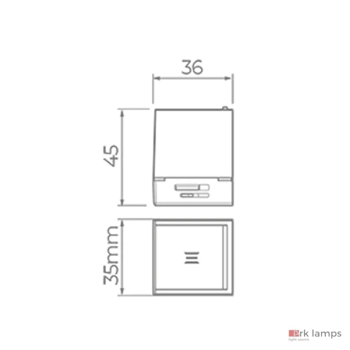 Alimentador para Trilho Trace Branco · Stella · STL22475BR — foto 2