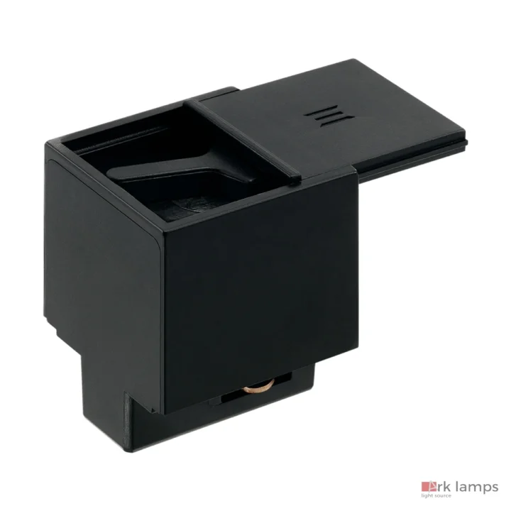 Alimentador para Trilho Trace Preto · Stella · STL22475PTO