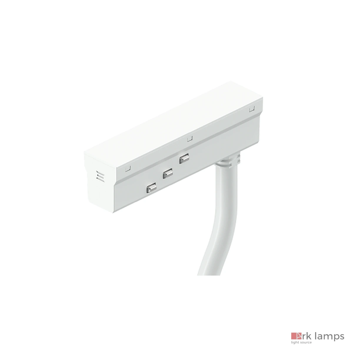 S.LINE Alimentador 6 Vias para Trilho · Stella · STL24458BR