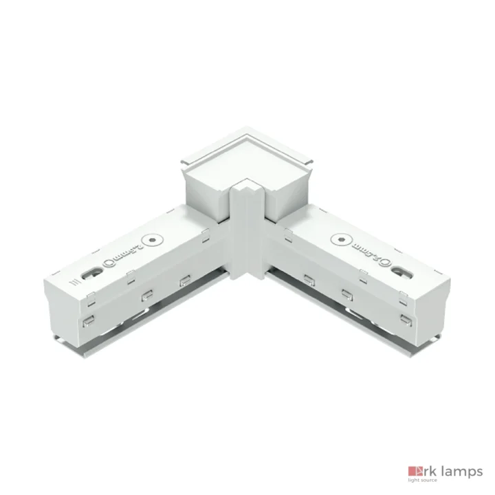 S.LINE Conexão L Horizontal P/ Trilho Embutir · Stella · STL24467BR