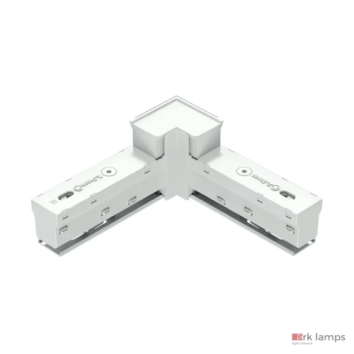 S.LINE Conexão L Horizontal para Trilho Sobrepor · Stella · STL24471BR