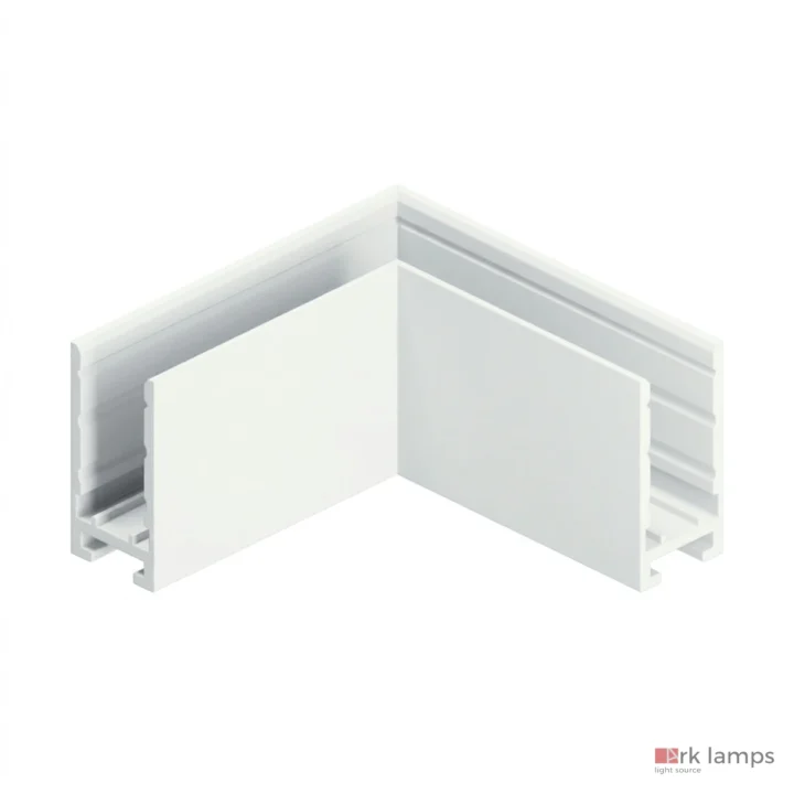 Conector L para Trilho Trace Micro 24V · Stella · STL25310BR