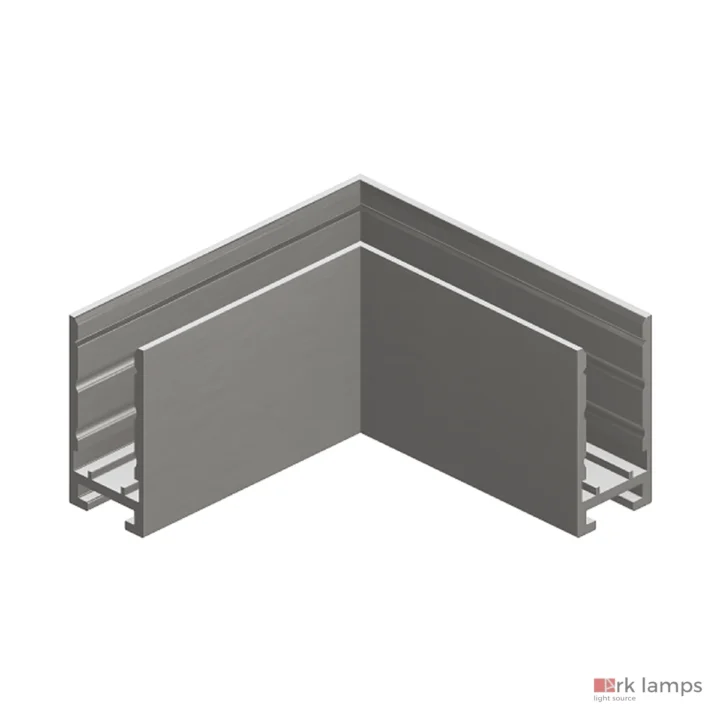 Conector L para Trilho Trace Micro 24V · Stella · STL25310GR