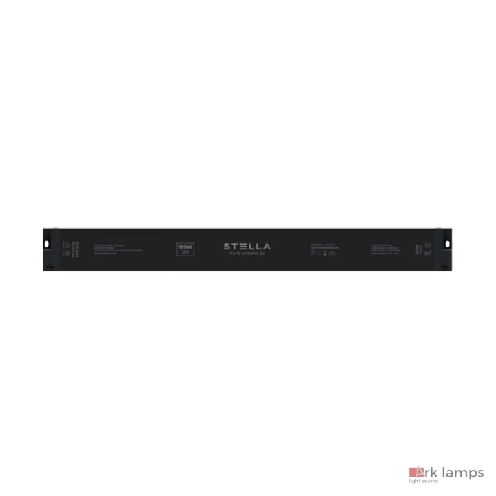 Fonte Ultrafina 100W 12V · Stella · STL24659 — foto 2