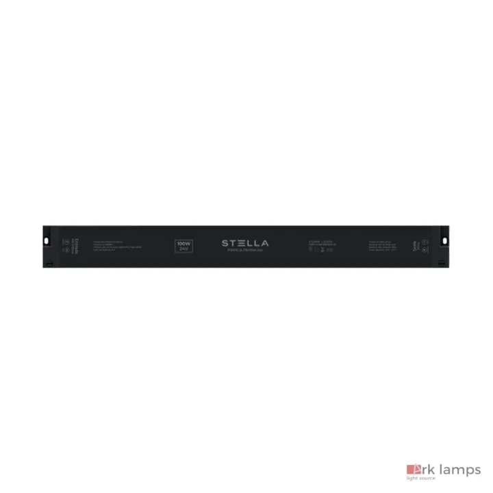 Fonte Ultrafina 100W 24V · Stella · STL24649 — foto 2